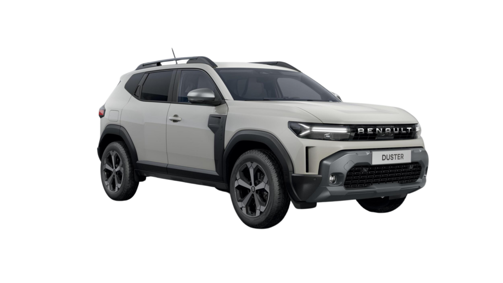 Duster Sandstone Beige