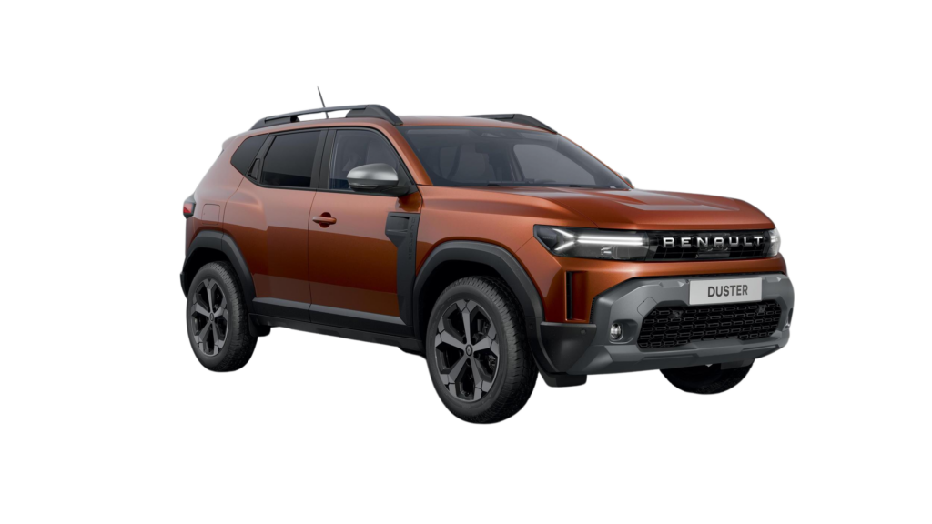 Duster Terracotta Brown